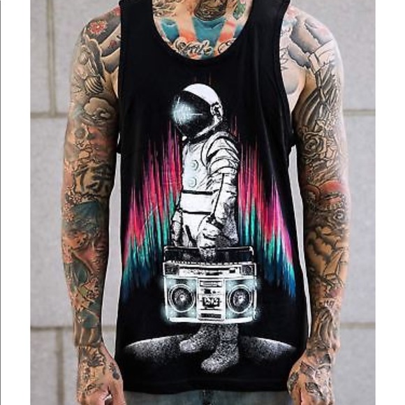 Into The Am Astroblaster Tank top - Picture 3 of 7